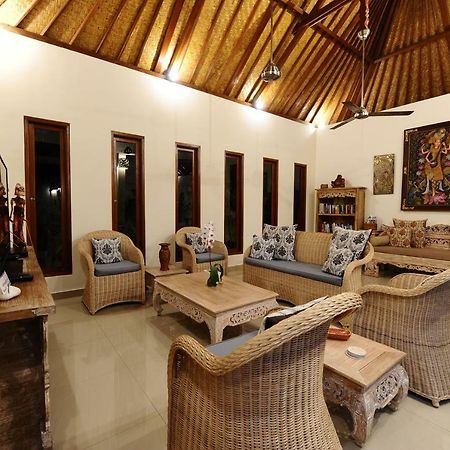 Villa Exotica Ubud Extérieur photo