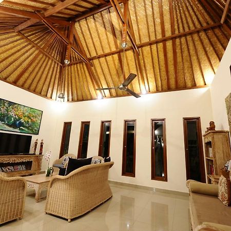 Villa Exotica Ubud Extérieur photo
