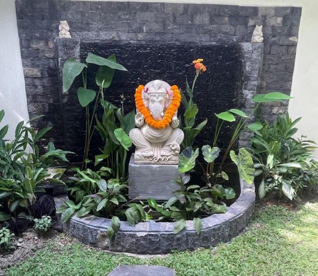 Villa Exotica Ubud Extérieur photo