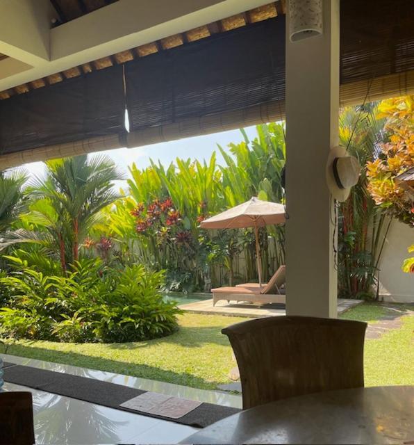 Villa Exotica Ubud Extérieur photo