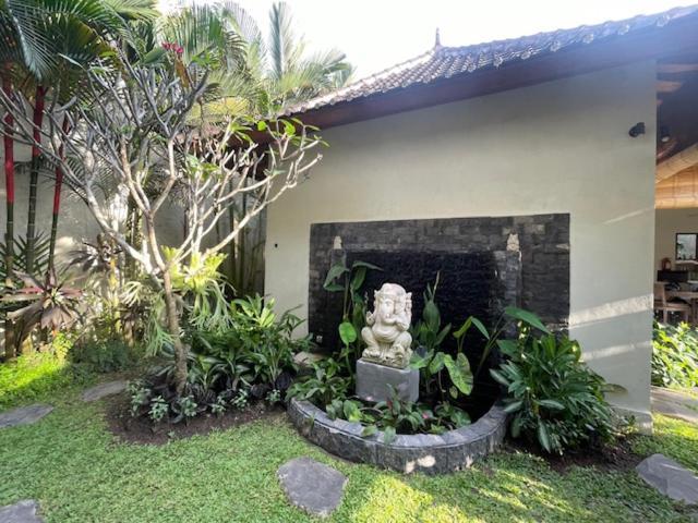 Villa Exotica Ubud Extérieur photo