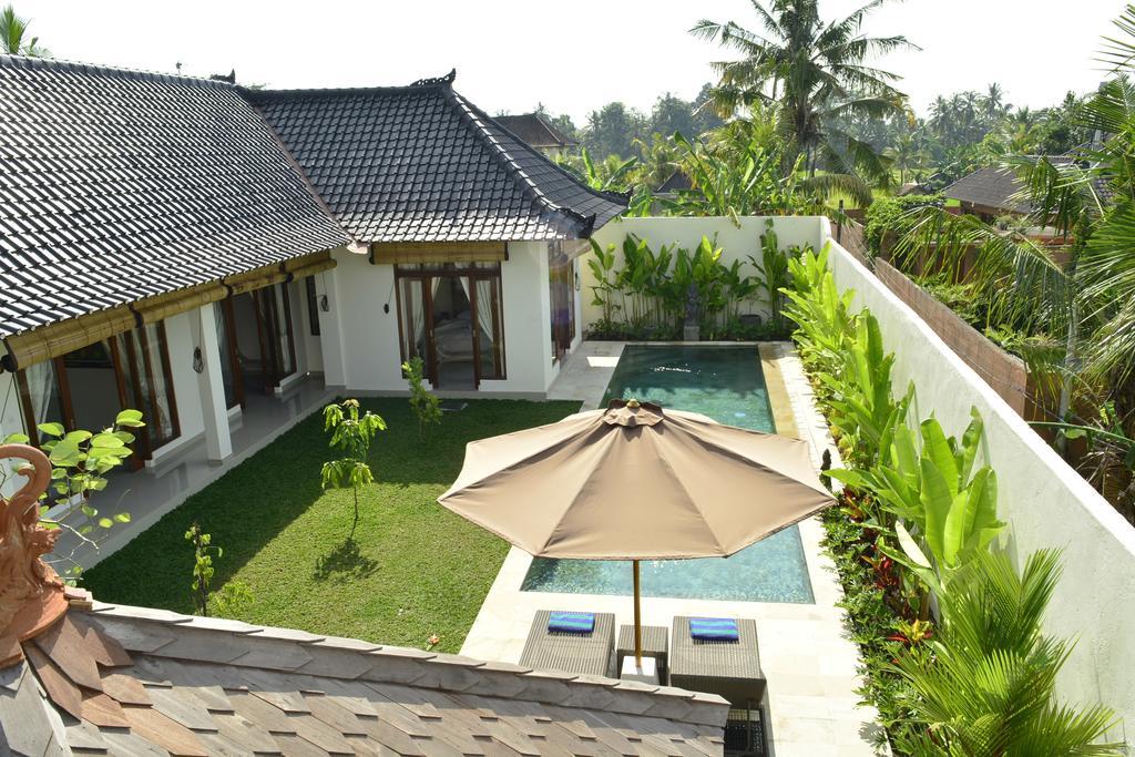 Villa Exotica Ubud Extérieur photo