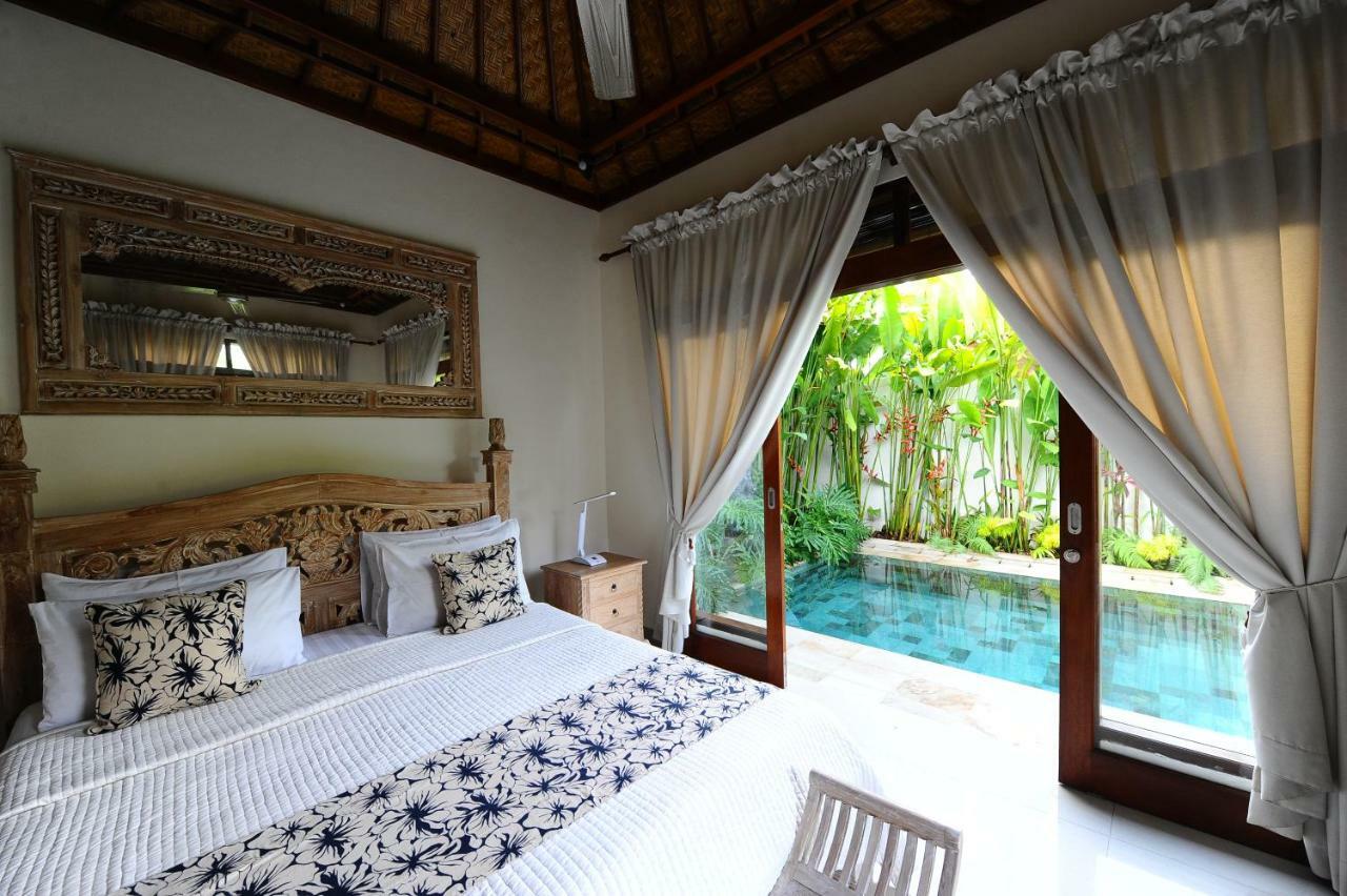 Villa Exotica Ubud Extérieur photo