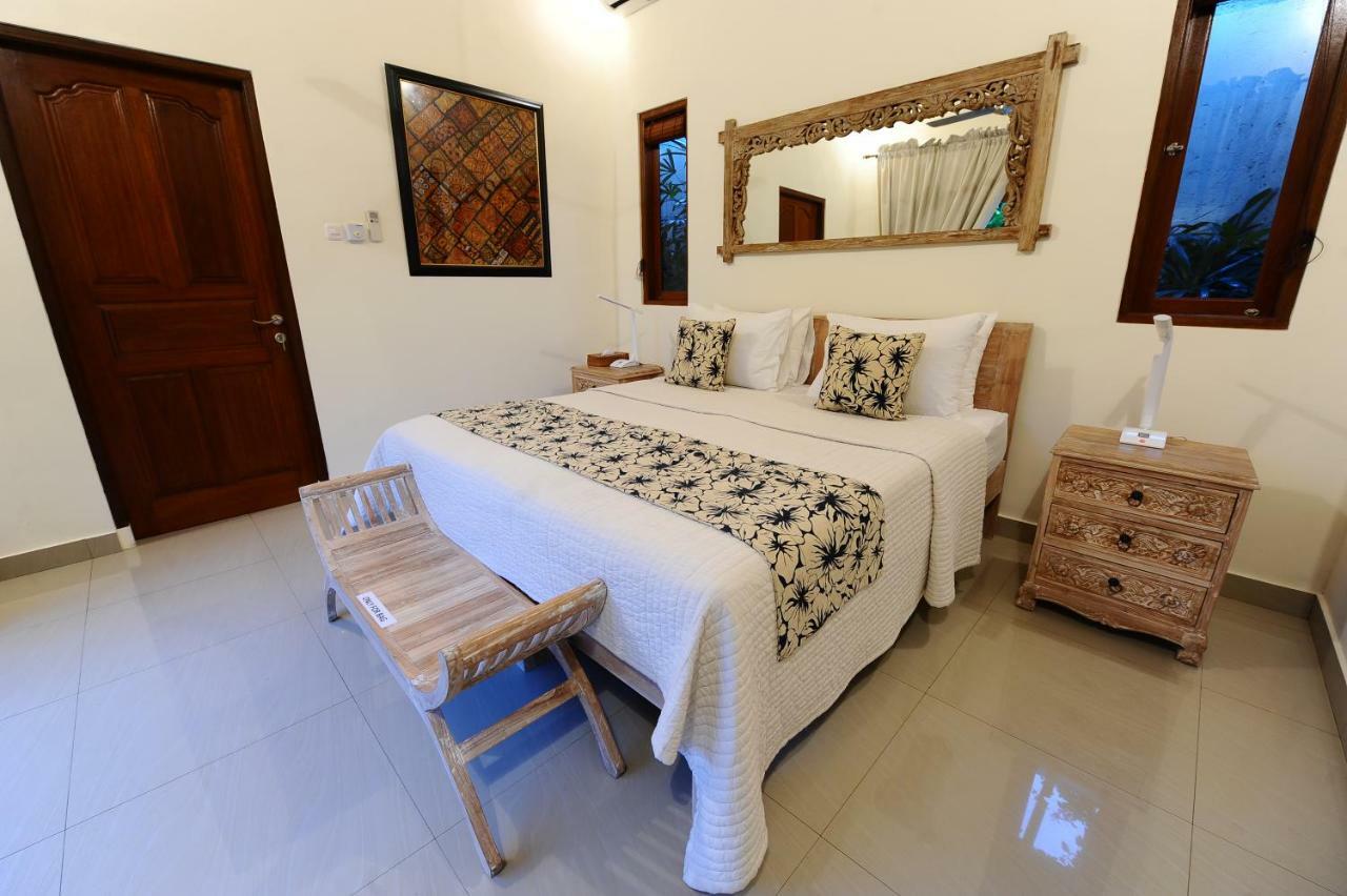 Villa Exotica Ubud Extérieur photo