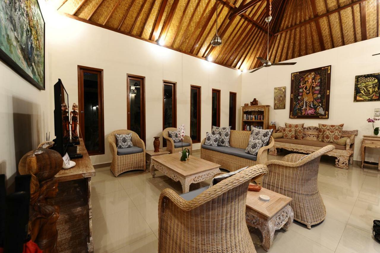 Villa Exotica Ubud Extérieur photo