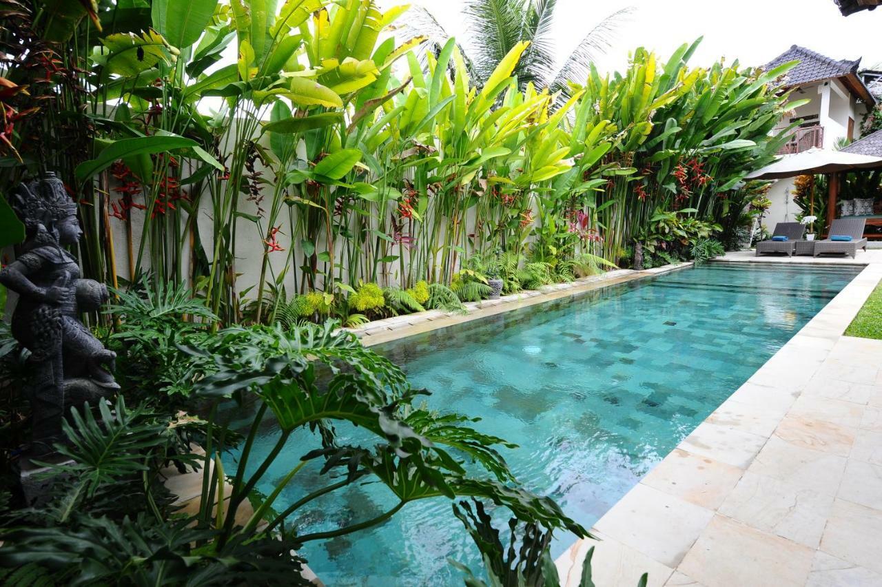 Villa Exotica Ubud Extérieur photo