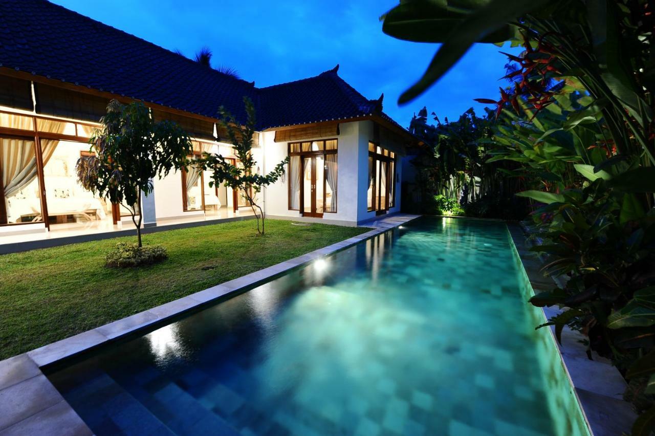 Villa Exotica Ubud Extérieur photo