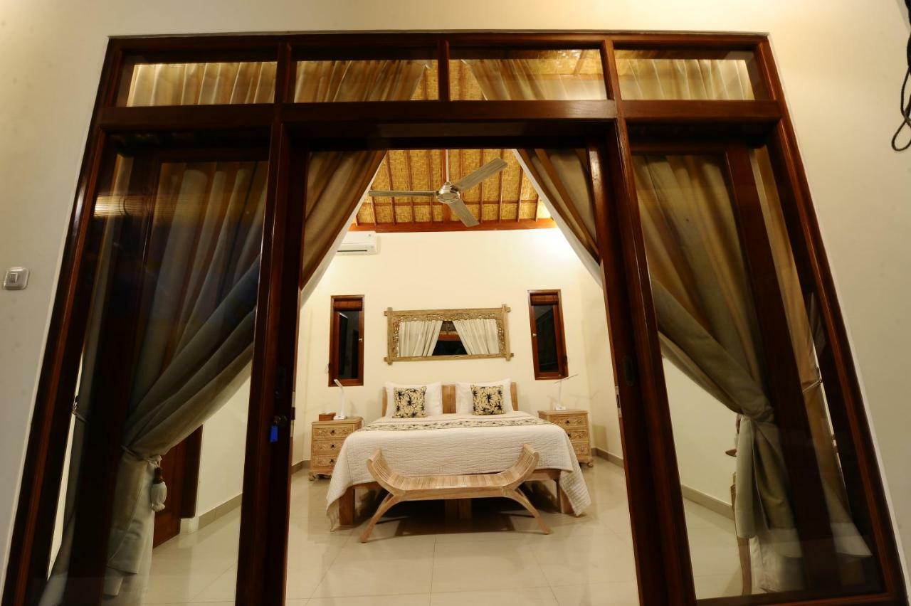 Villa Exotica Ubud Extérieur photo