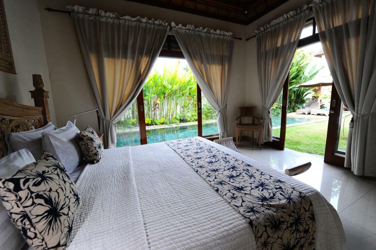 Villa Exotica Ubud Extérieur photo