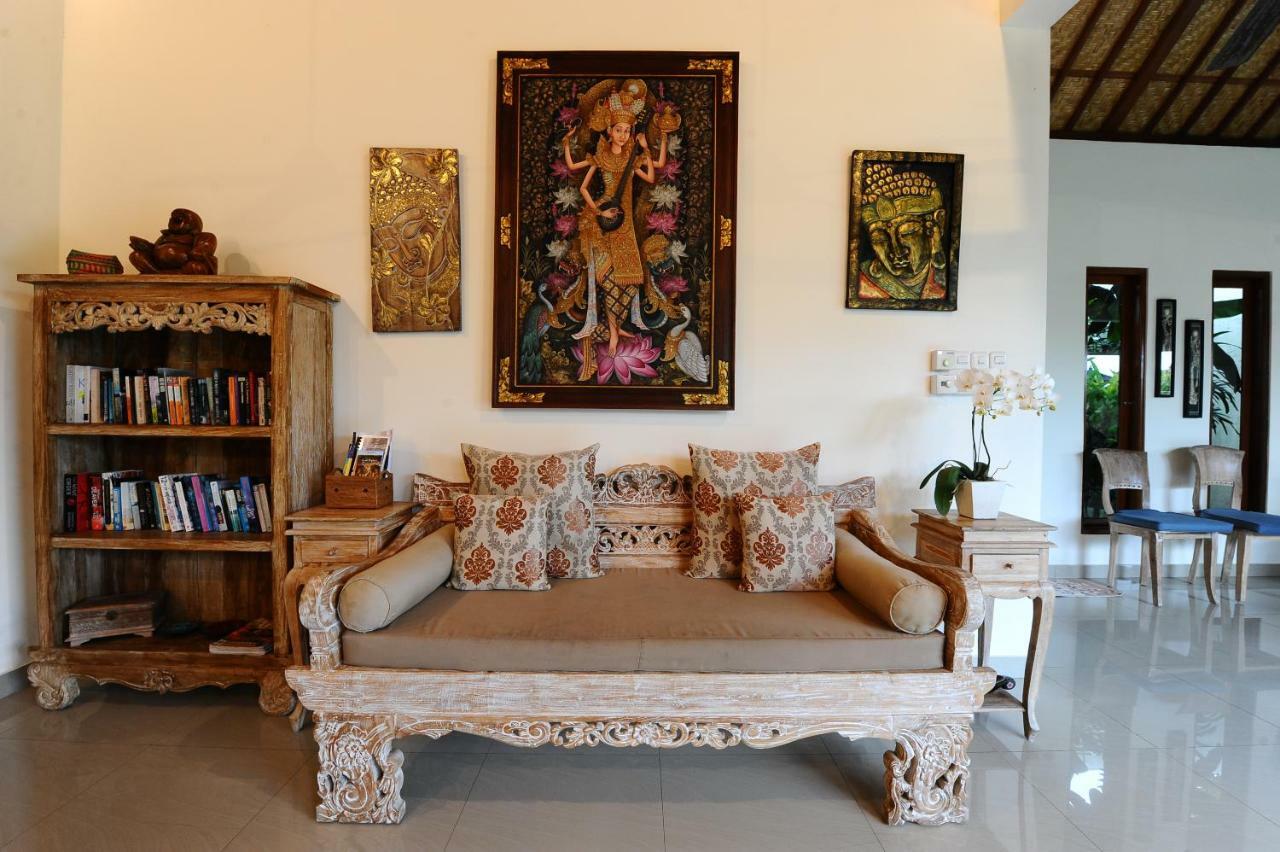 Villa Exotica Ubud Extérieur photo