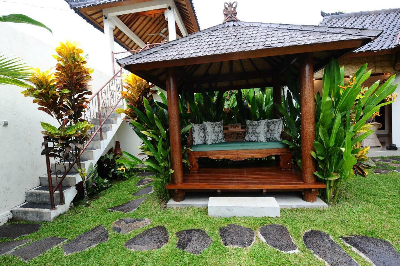 Villa Exotica Ubud Extérieur photo