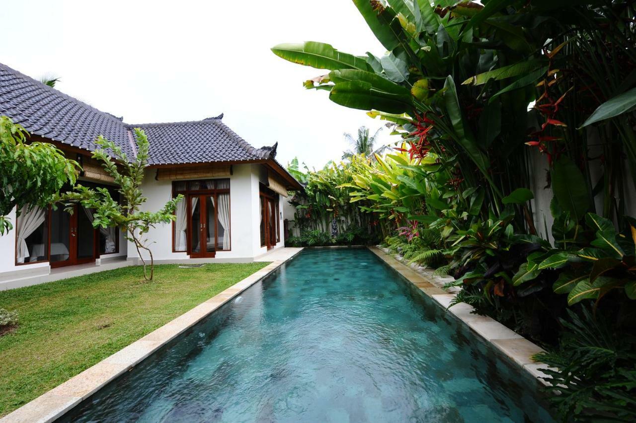 Villa Exotica Ubud Extérieur photo