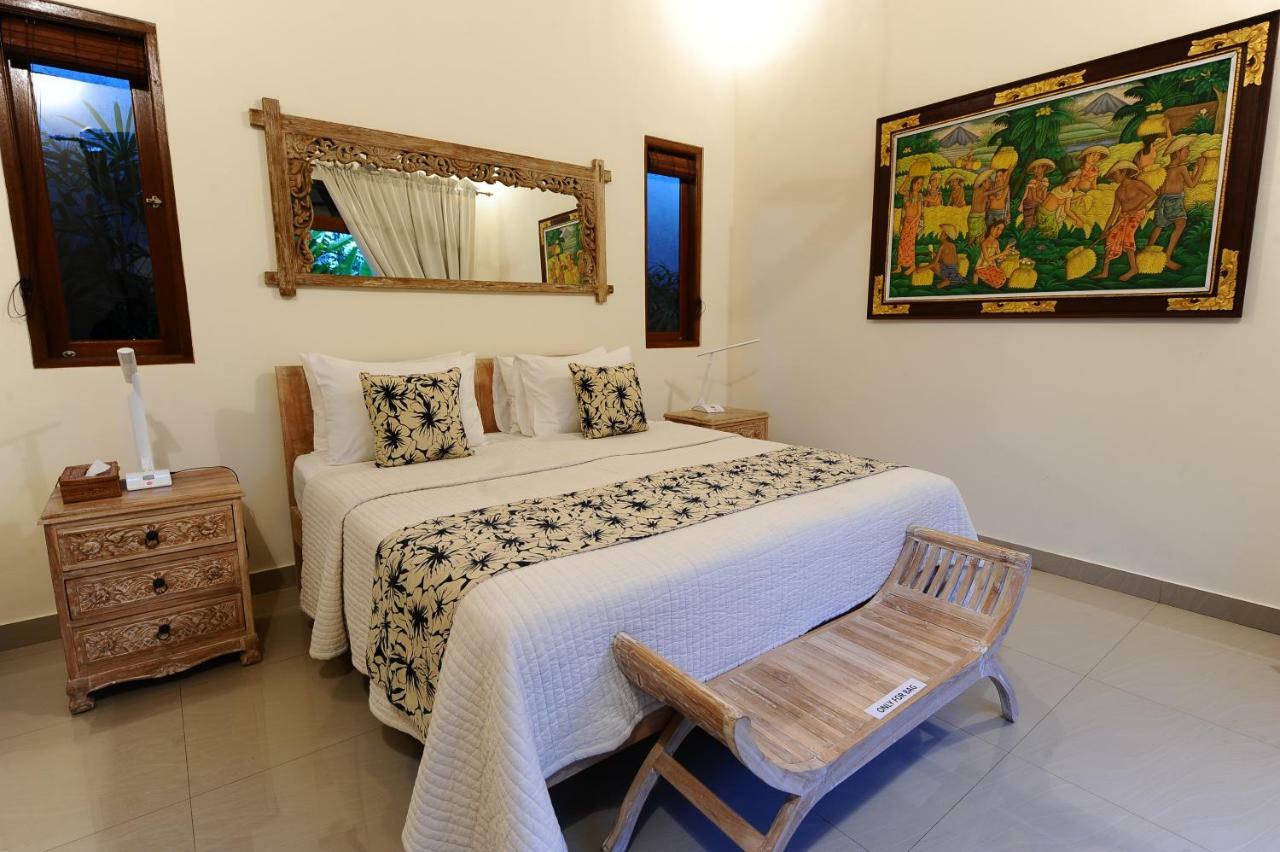Villa Exotica Ubud Extérieur photo