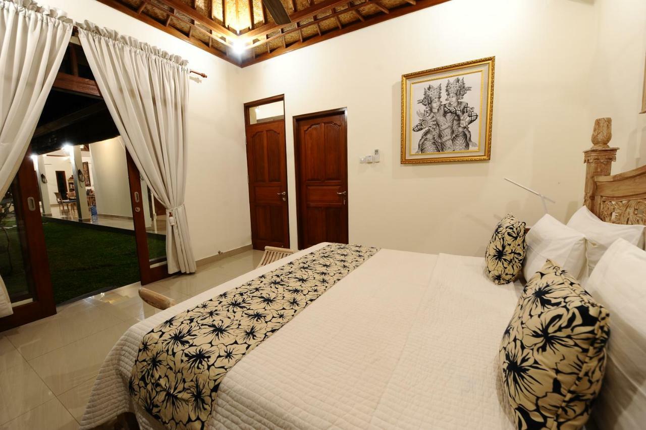 Villa Exotica Ubud Extérieur photo