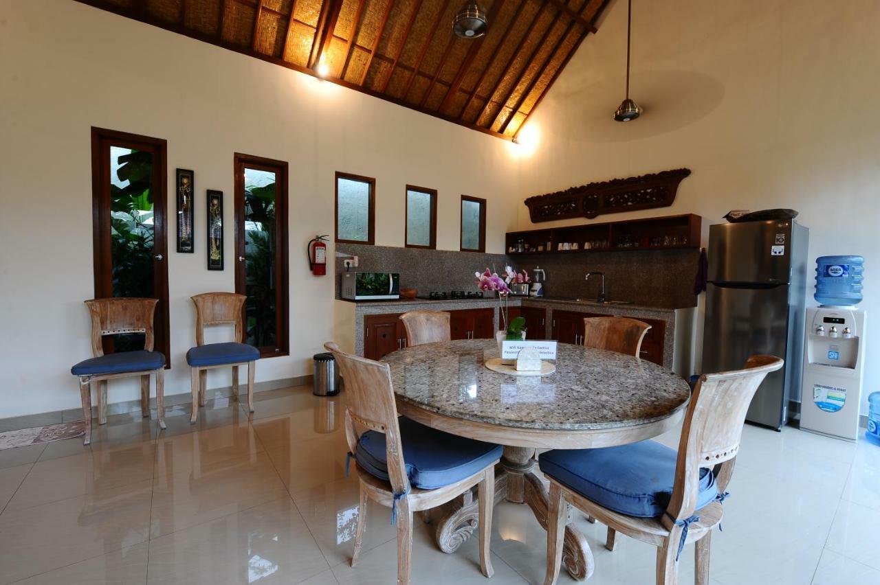 Villa Exotica Ubud Extérieur photo