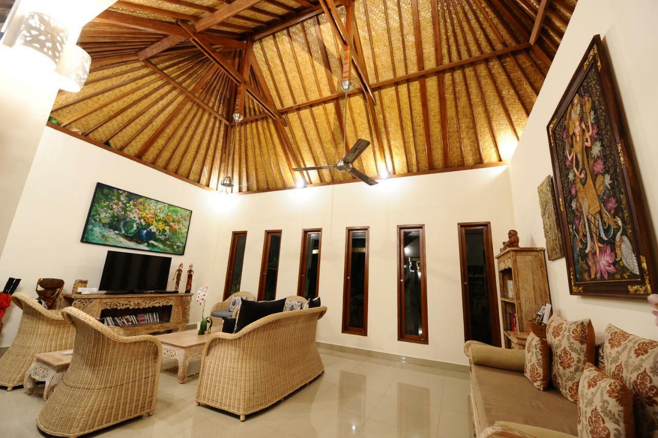 Villa Exotica Ubud Extérieur photo