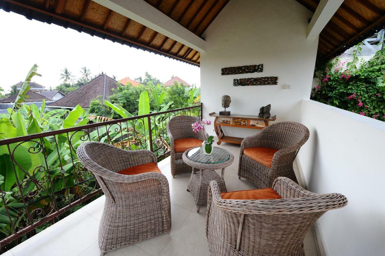 Villa Exotica Ubud Extérieur photo