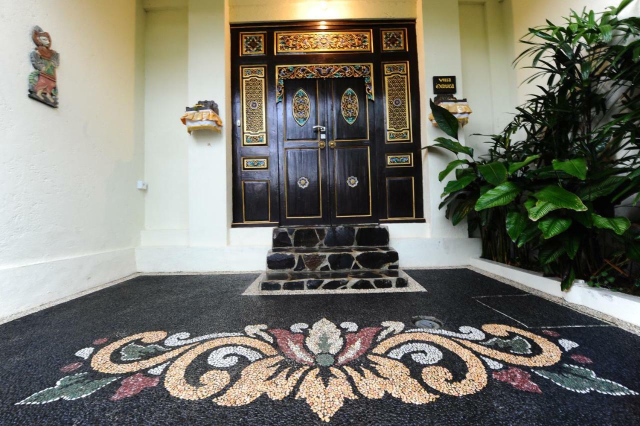 Villa Exotica Ubud Extérieur photo