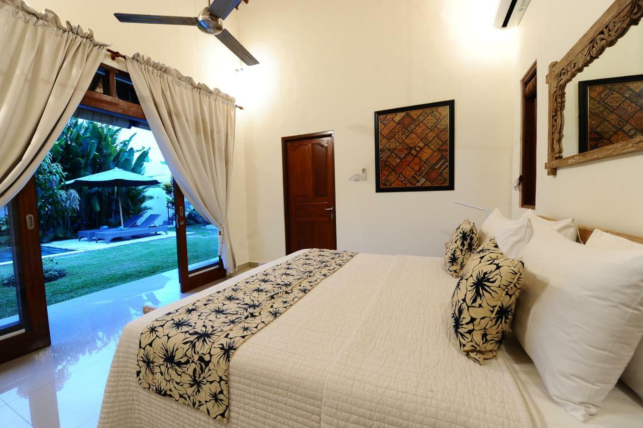 Villa Exotica Ubud Extérieur photo