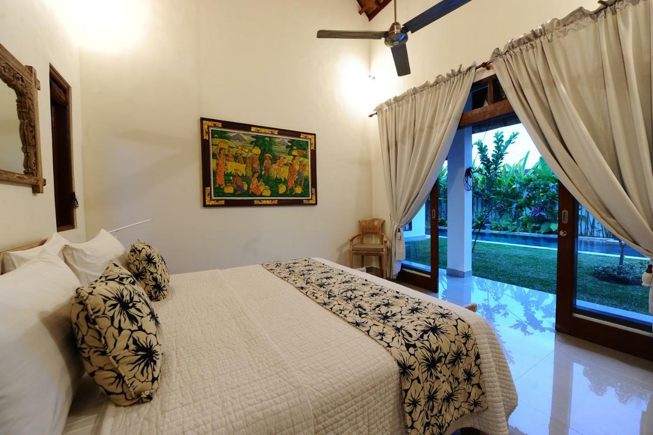 Villa Exotica Ubud Extérieur photo