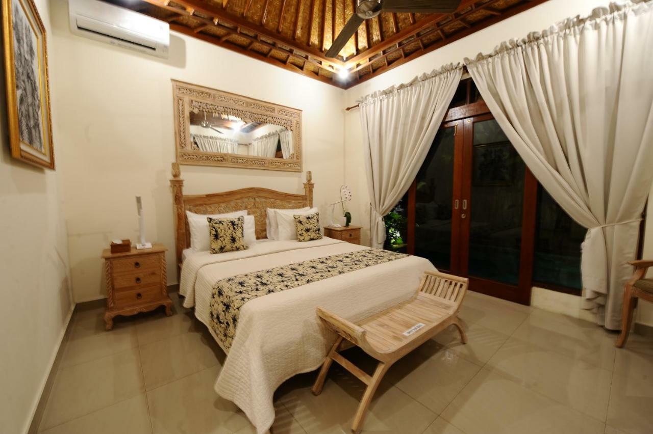 Villa Exotica Ubud Extérieur photo