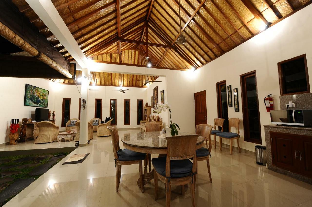 Villa Exotica Ubud Extérieur photo