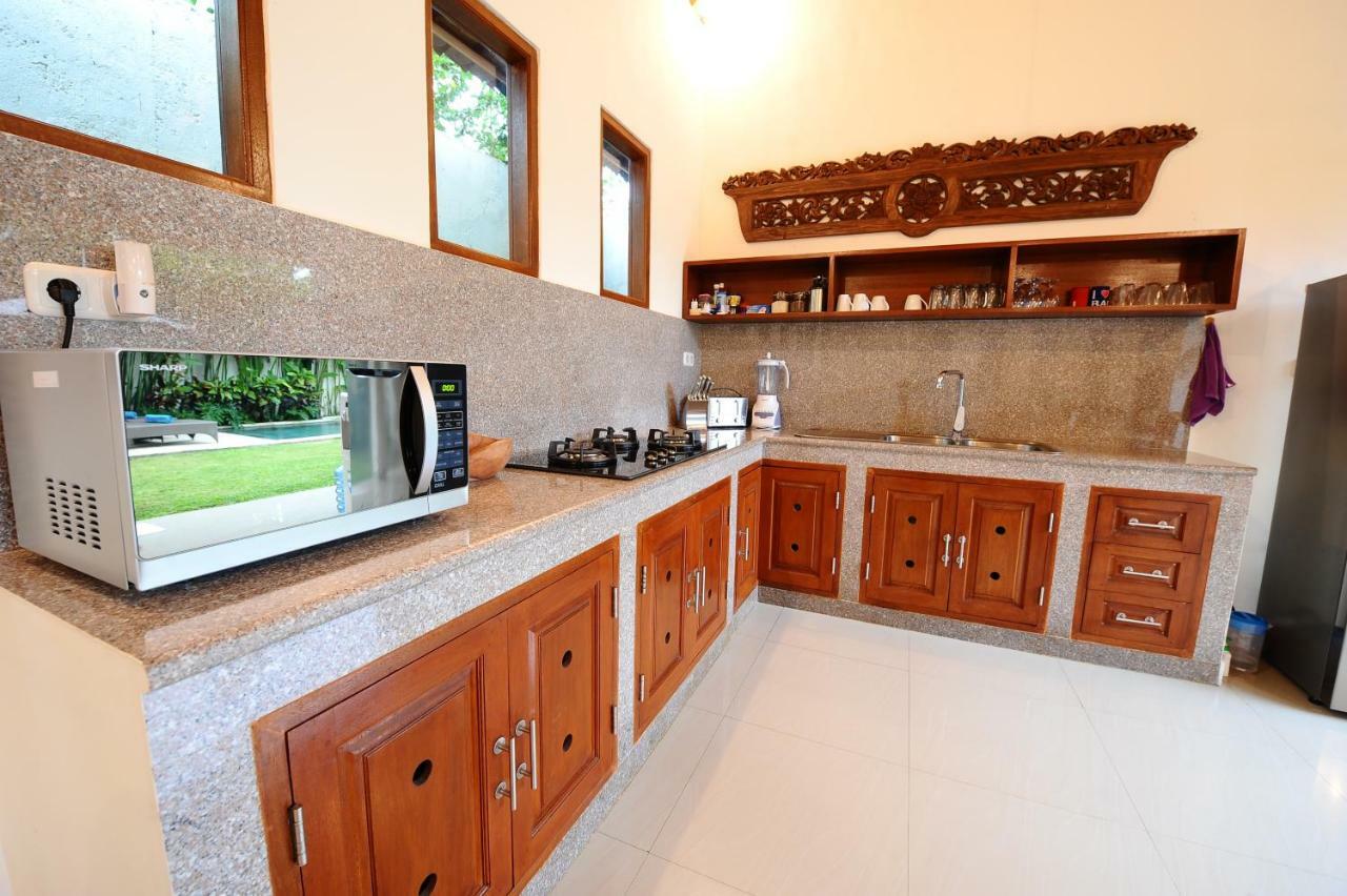 Villa Exotica Ubud Extérieur photo