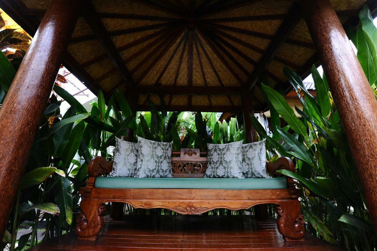 Villa Exotica Ubud Extérieur photo