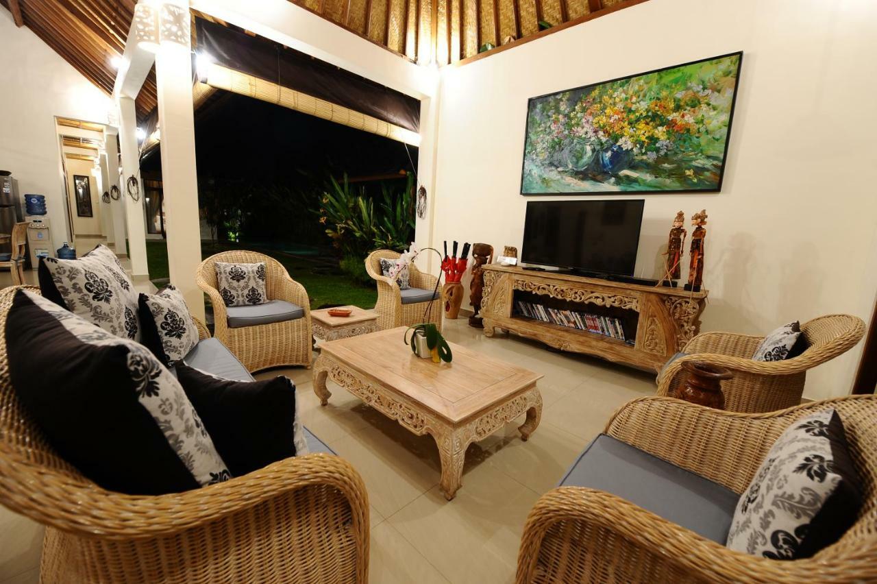 Villa Exotica Ubud Extérieur photo