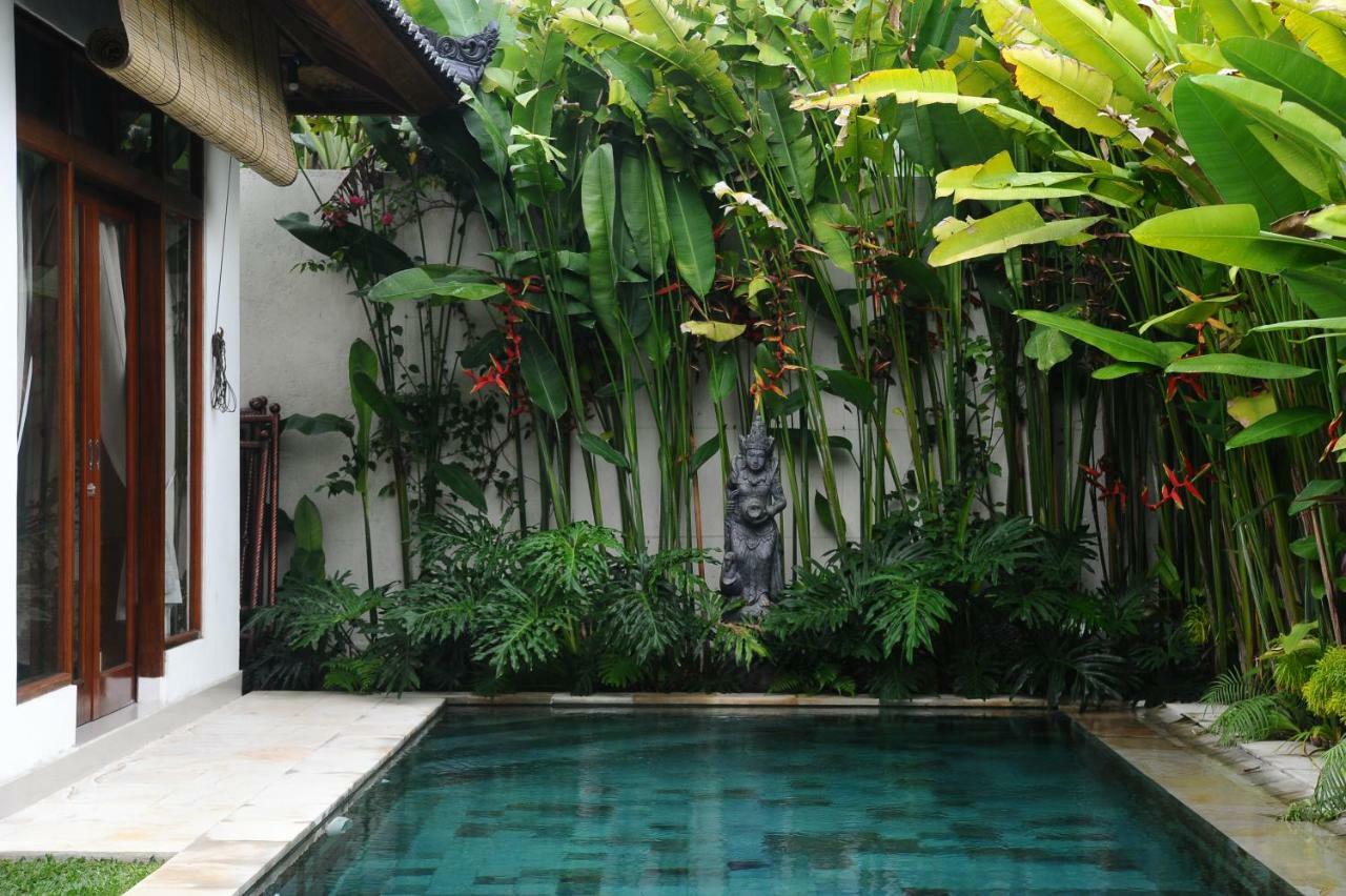 Villa Exotica Ubud Extérieur photo